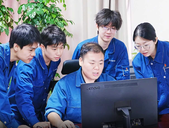 新技术公司：创新赋能 改革攻坚 圆满实现「双过半」
